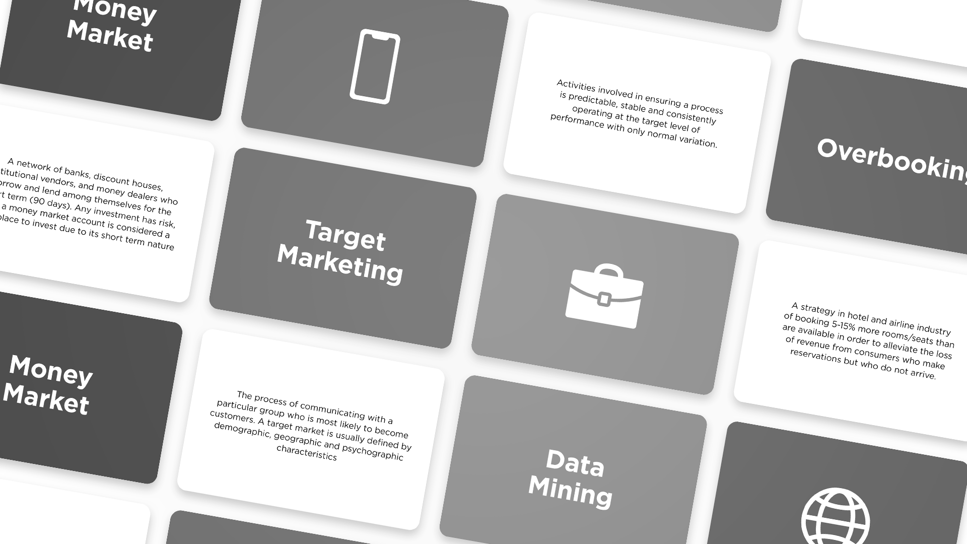 Stock Market Game DECA+